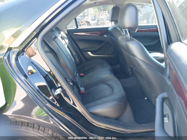 40390094 :رقم المزاد ، 1G6DS5E38C0106277 vin ، 2012 Cadillac Cts Premium مزاد بيع