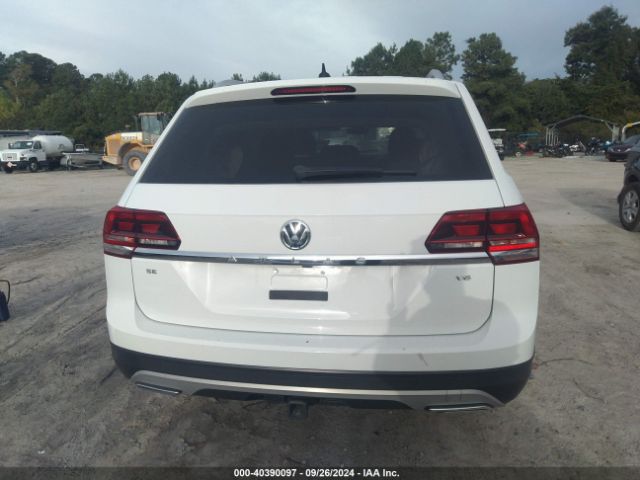 1V2WR2CAXKC548846 Volkswagen Atlas 3.6l V6 Se W/technology