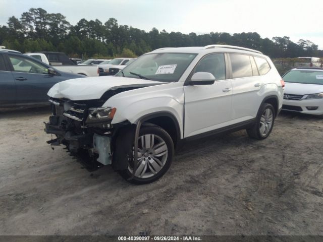1V2WR2CAXKC548846 Volkswagen Atlas 3.6l V6 Se W/technology