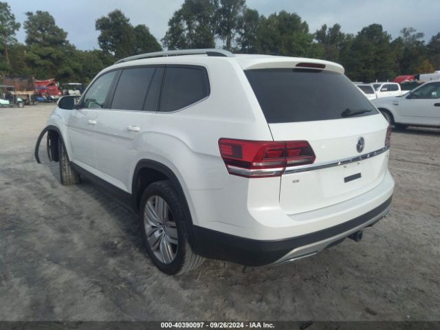 1V2WR2CAXKC548846 Volkswagen Atlas 3.6l V6 Se W/technology