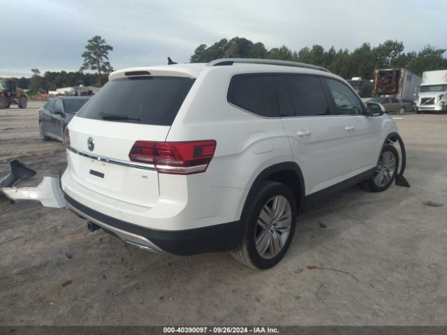 1V2WR2CAXKC548846 Volkswagen Atlas 3.6l V6 Se W/technology