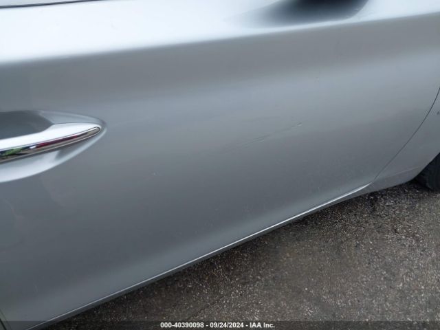 JN1FV7AR1GM452062 Infiniti Q50 3.0t Red Sport 400