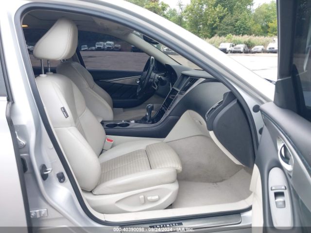 JN1FV7AR1GM452062 Infiniti Q50 3.0t Red Sport 400
