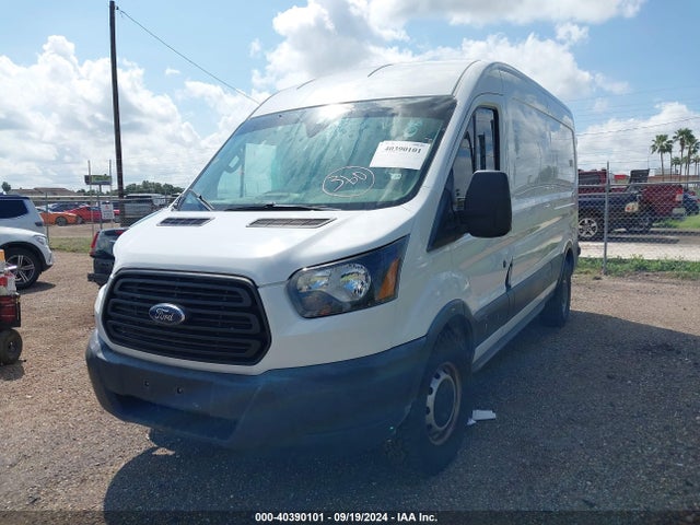 Ford Transit-250 2019 1FTYR2CM8KKB19165 Image 2