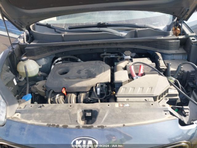KNDPMCAC0H7117268 KIA Sportage Lx