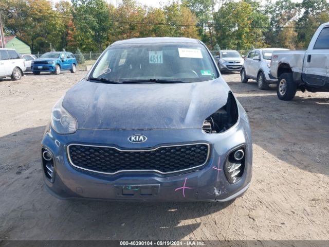 KNDPMCAC0H7117268 KIA Sportage Lx