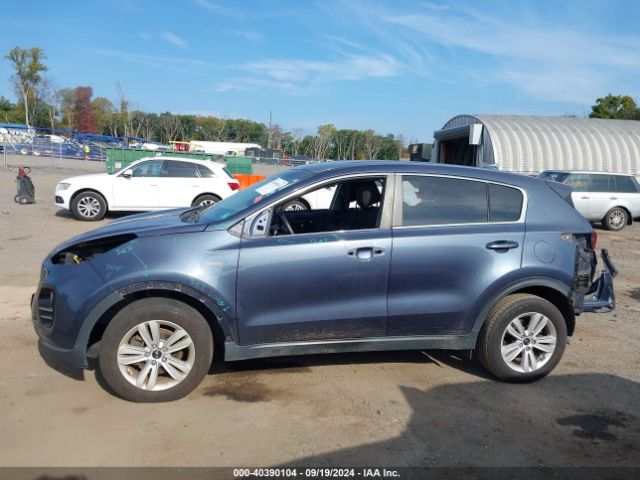 KNDPMCAC0H7117268 KIA Sportage Lx