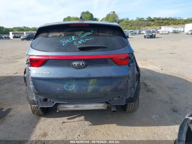 KNDPMCAC0H7117268 KIA Sportage Lx