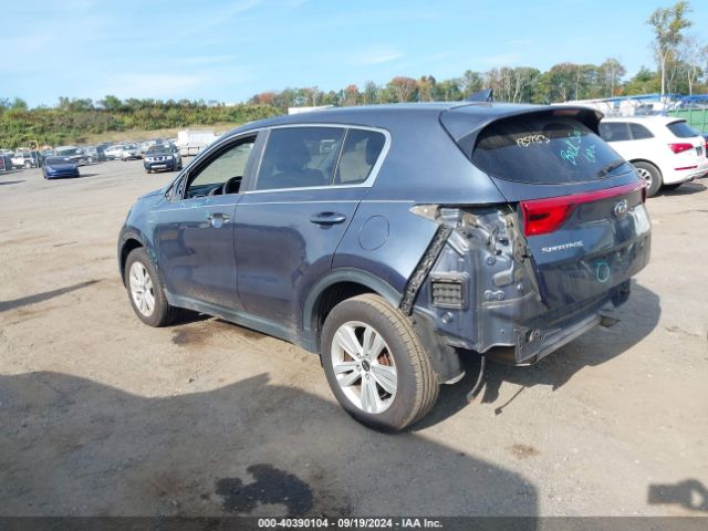 KNDPMCAC0H7117268 KIA Sportage Lx