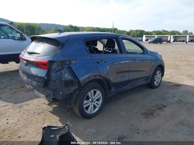 KNDPMCAC0H7117268 KIA Sportage Lx