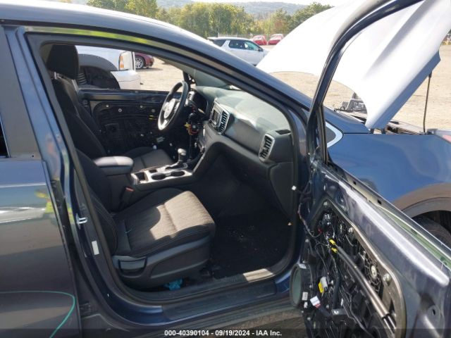 KNDPMCAC0H7117268 KIA Sportage Lx