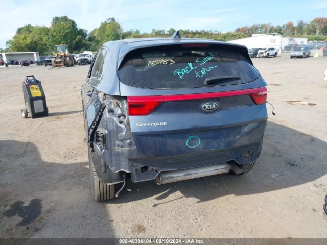 KNDPMCAC0H7117268 KIA Sportage Lx