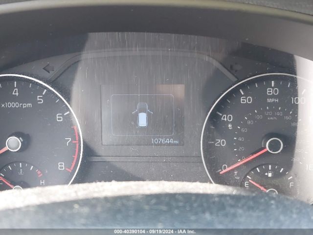 KNDPMCAC0H7117268 KIA Sportage Lx