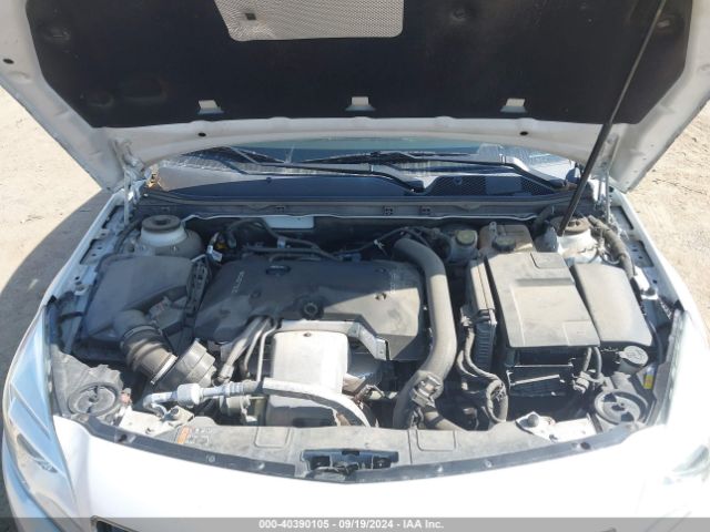 2G4GS5GX7G9184602 Buick Regal Turbo Premium Ii