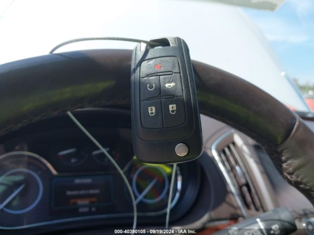 2G4GS5GX7G9184602 Buick Regal Turbo Premium Ii