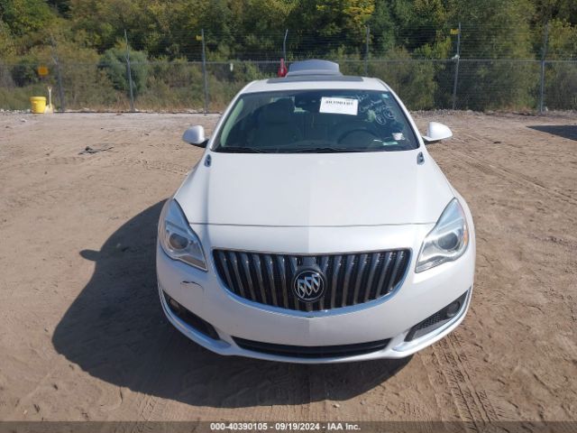 2G4GS5GX7G9184602 Buick Regal Turbo Premium Ii