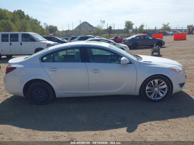 2G4GS5GX7G9184602 Buick Regal Turbo Premium Ii