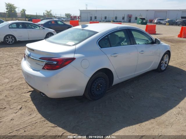 2G4GS5GX7G9184602 Buick Regal Turbo Premium Ii