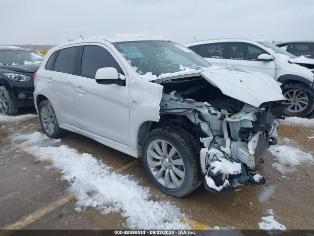2011 MITSUBISHI OUTLANDER SPORT JA4AP4AU1BZ005113 Photo 0