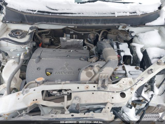 2011 MITSUBISHI OUTLANDER SPORT JA4AP4AU1BZ005113 Photo 9