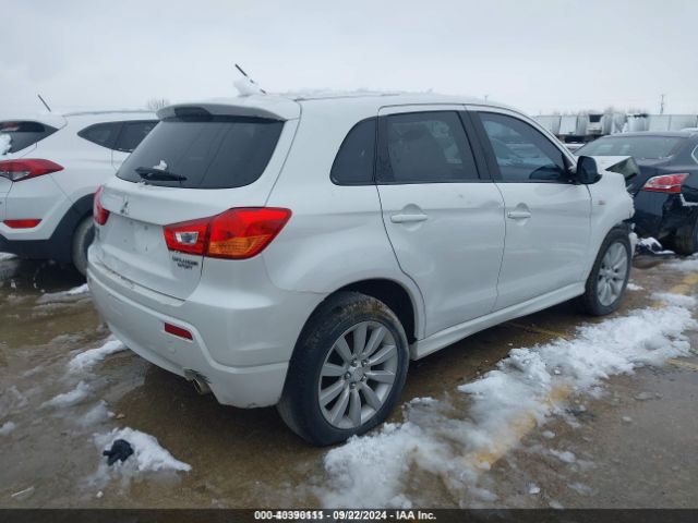 2011 MITSUBISHI OUTLANDER SPORT JA4AP4AU1BZ005113 Photo 3