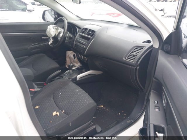 2011 MITSUBISHI OUTLANDER SPORT JA4AP4AU1BZ005113 Photo 4