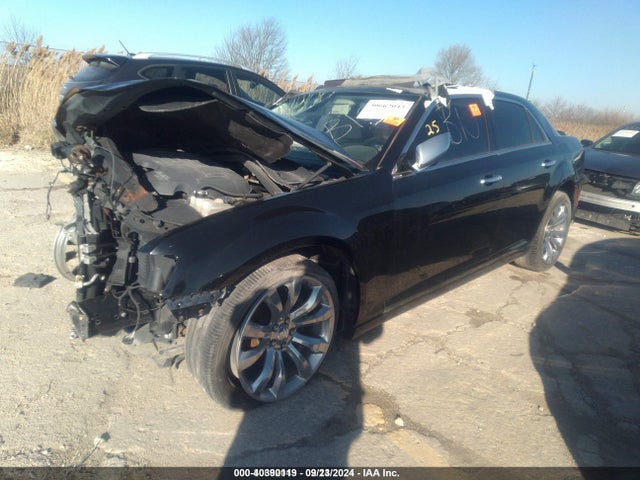 Chrysler 300c Platinum 2015 2C3CCAPG0FH881952 Image 2