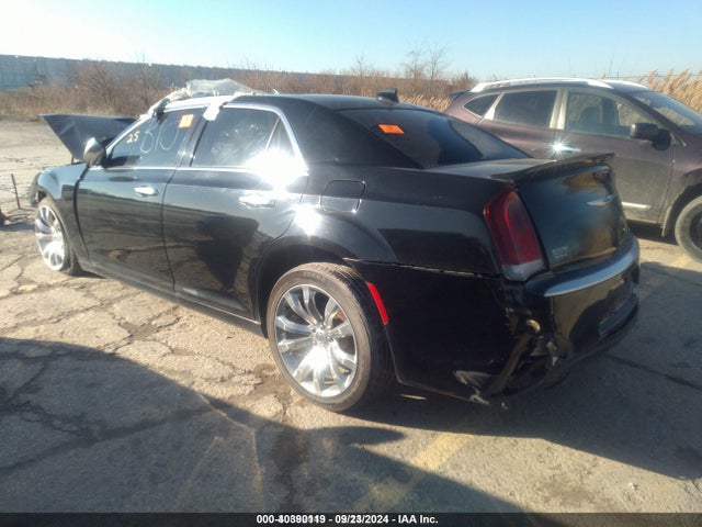 Chrysler 300c Platinum 2015 2C3CCAPG0FH881952 Image 3