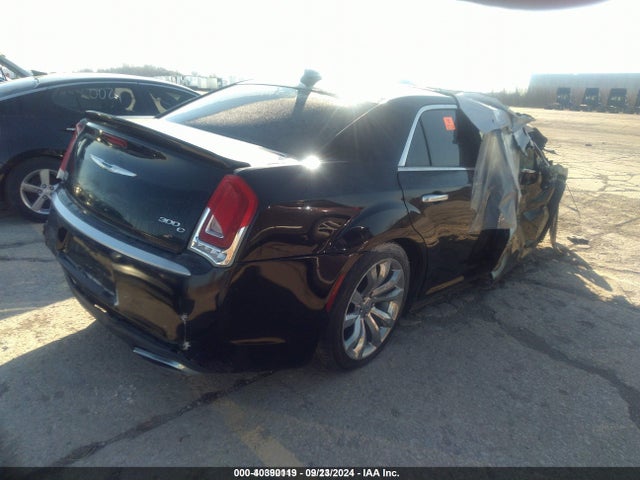 Chrysler 300c Platinum 2015 2C3CCAPG0FH881952 Image 4
