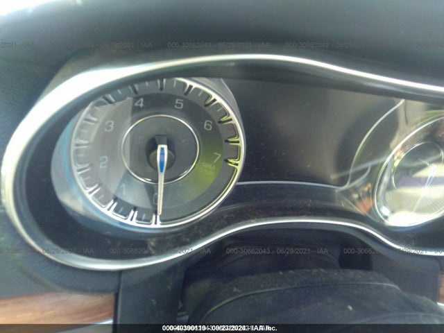 Chrysler 300c Platinum 2015 2C3CCAPG0FH881952 Image 7