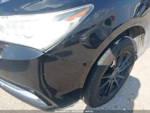 5FRYD3H41FB003997 Acura Mdx Technology Package