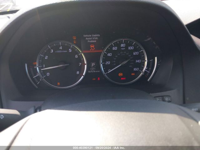 5FRYD3H41FB003997 Acura Mdx Technology Package