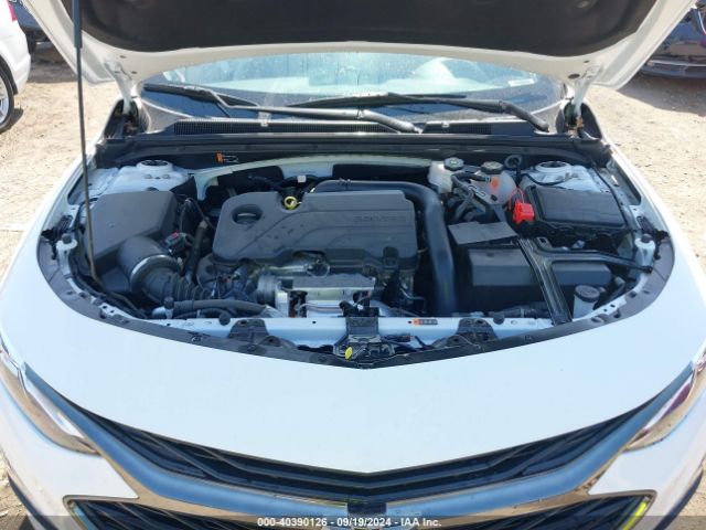 1G1ZE5ST8PF130637 Chevrolet Malibu Fwd 2lt