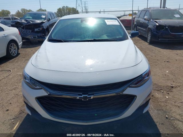 1G1ZE5ST8PF130637 Chevrolet Malibu Fwd 2lt