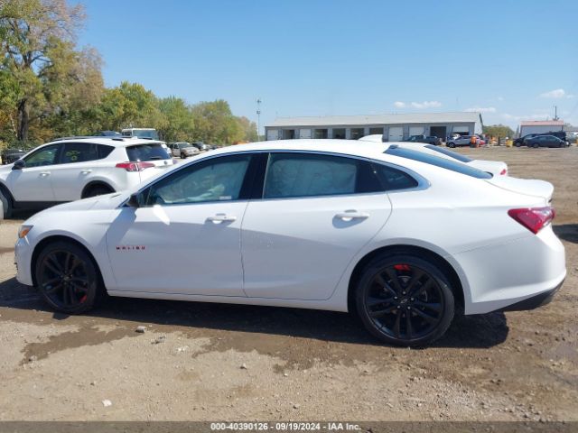 1G1ZE5ST8PF130637 Chevrolet Malibu Fwd 2lt