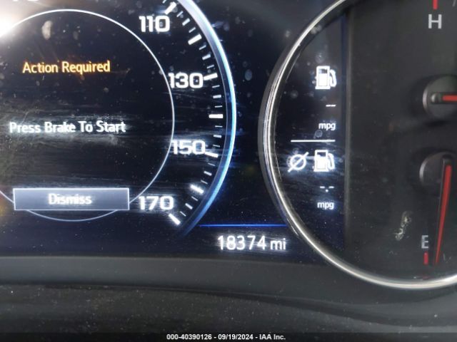 1G1ZE5ST8PF130637 Chevrolet Malibu Fwd 2lt