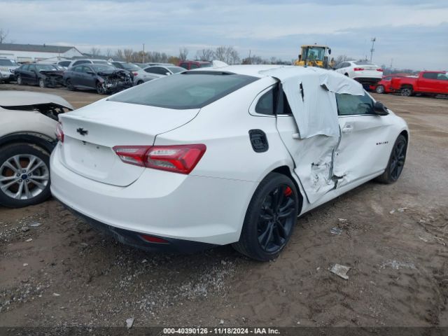 1G1ZE5ST8PF130637 Chevrolet Malibu Fwd 2lt