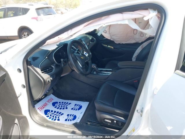 1G1ZE5ST8PF130637 Chevrolet Malibu Fwd 2lt