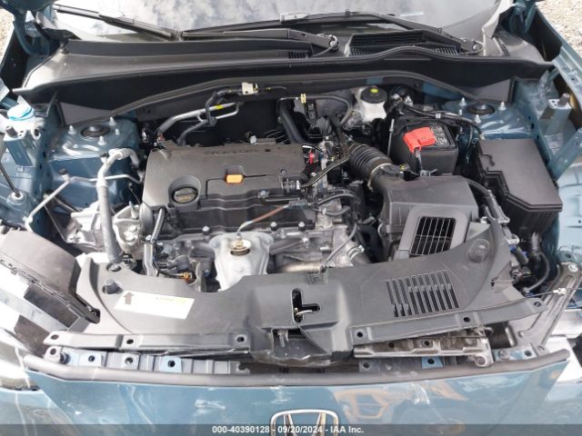 3CZRZ2H74RM721761 Honda Hr-v Awd Ex-l/awd Ex-l W/o Bsi