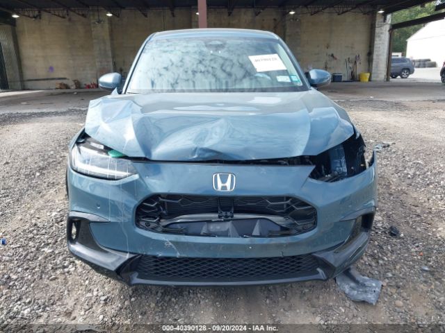 3CZRZ2H74RM721761 Honda Hr-v Awd Ex-l/awd Ex-l W/o Bsi