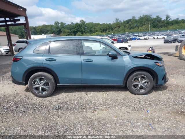 3CZRZ2H74RM721761 Honda Hr-v Awd Ex-l/awd Ex-l W/o Bsi
