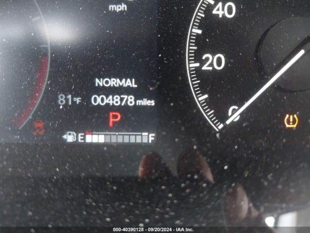 3CZRZ2H74RM721761 Honda Hr-v Awd Ex-l/awd Ex-l W/o Bsi