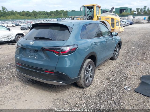 3CZRZ2H74RM721761 Honda Hr-v Awd Ex-l/awd Ex-l W/o Bsi