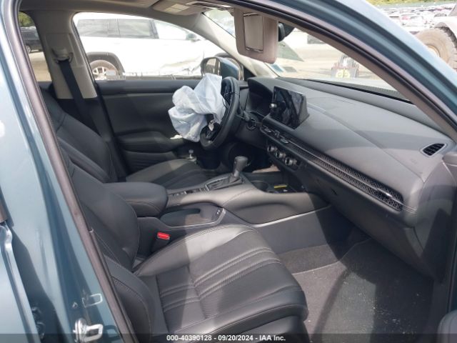 3CZRZ2H74RM721761 Honda Hr-v Awd Ex-l/awd Ex-l W/o Bsi