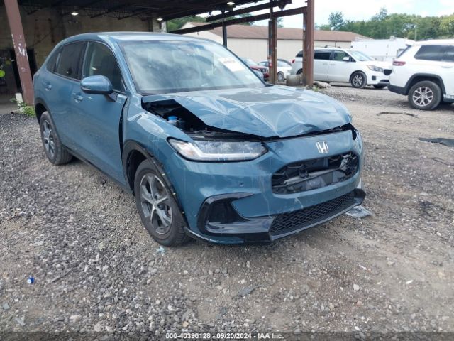 3CZRZ2H74RM721761 Honda Hr-v Awd Ex-l/awd Ex-l W/o Bsi