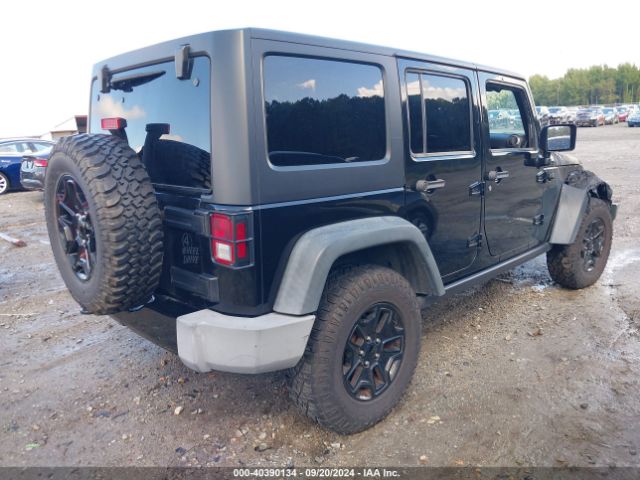 1C4BJWDG8FL615404 Jeep Wrangler Unlimited Willys Wheeler