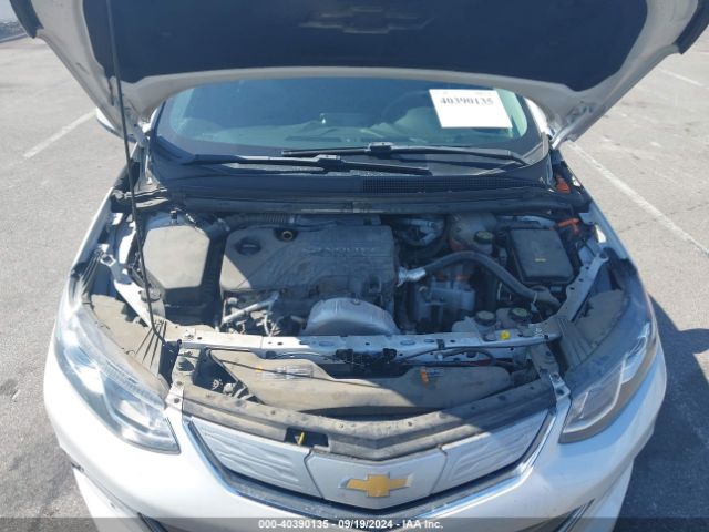 1G1RB6S55HU194731 Chevrolet Volt Premier