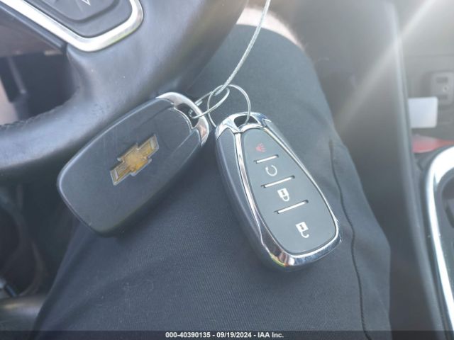 1G1RB6S55HU194731 Chevrolet Volt Premier