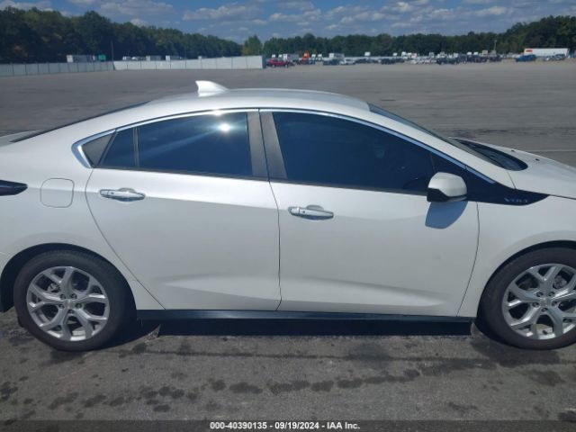1G1RB6S55HU194731 Chevrolet Volt Premier