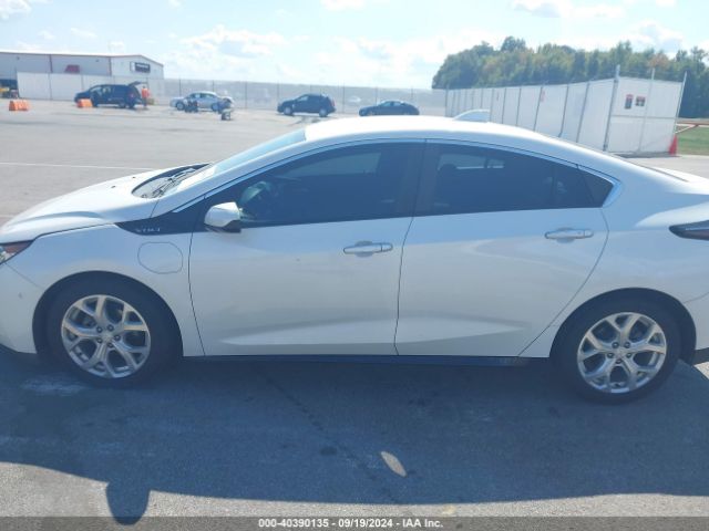 1G1RB6S55HU194731 Chevrolet Volt Premier